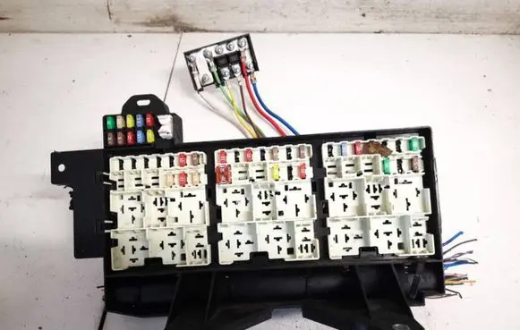 Jaguar XF Fuse box set gx7314n073ea gx73-14n073-ea
