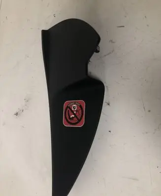 Peugeot 5008 Dashboard side end trim 9685049977