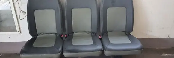 Renault Master II Rear seat 