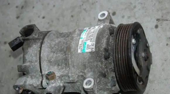 Audi A1 Air conditioning (A/C) compressor (pump) 5N0820803C