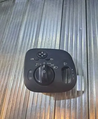 Mercedes-Benz C W203 Light switch A2035450604 04058510 24406574