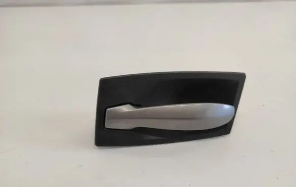 BMW 5 E60 E61 Rear door interior handle 70342879 70762559
