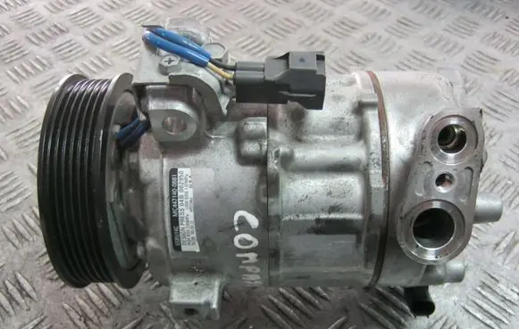 Jeep Compass Air conditioning (A/C) compressor (pump) 4472501340