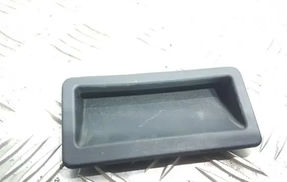 BMW 5 E60 E61 Other trunk/boot trim element 00172024