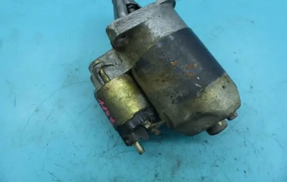Mazda 323 F Starter motor 228000-3381 IMPRK1132087