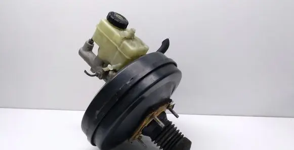 Brake booster