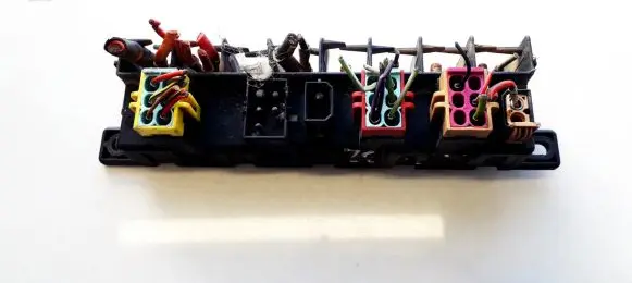 Audi A8 S8 D4 4H Fuse box set 4A0941822 896046