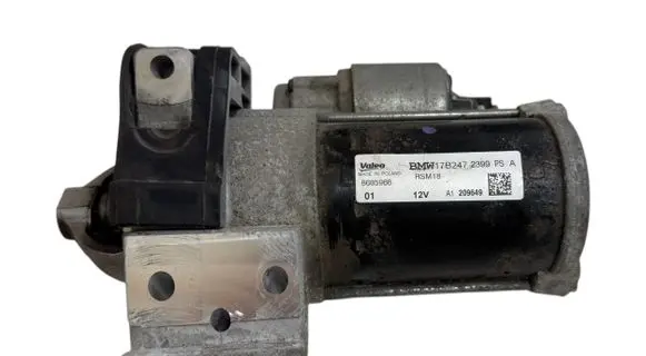 BMW 5 G30 G31 Starter motor 8685988 A1209649 17B2472399PS
