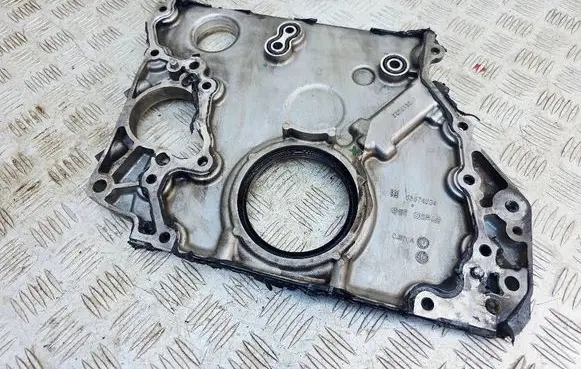 Opel Astra K Timing belt guard (cover) 55574204