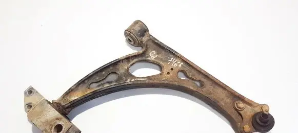 Volkswagen Touran I Front lower control arm/wishbone 1k0407153g