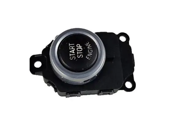 Engine start stop button switch