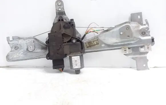 Peugeot 308 Rear door window regulator with motor 9680617480 0130822448 9680973680