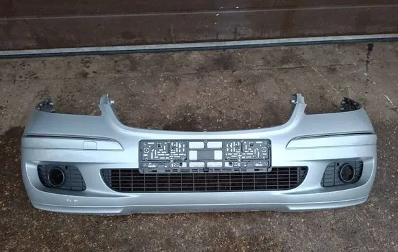 Mercedes-Benz A W169 Front bumper