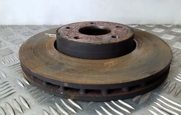Ford Focus Front brake disc