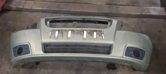 Front bumper