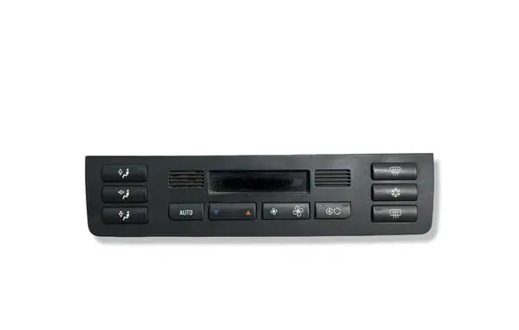 BMW 3 E46 Air conditioning/heating control unit 5HB00773826 6931601