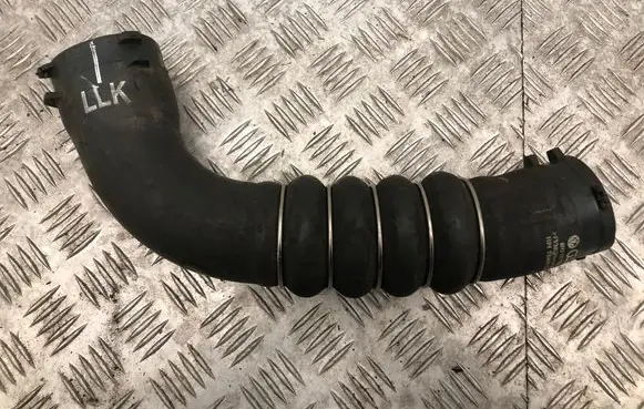 Audi A6 S6 C6 4F Intercooler hose/pipe 4F0145738F