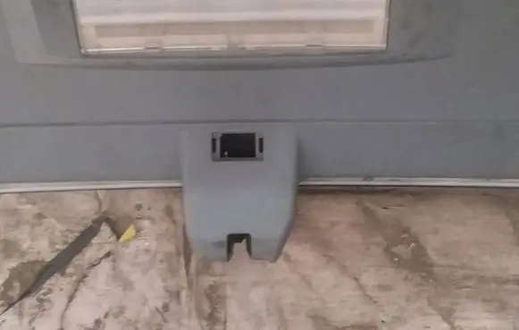 Dodge Magnum Tailgate/trunk/boot lock/catch/latch