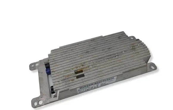 BMW 5 GT F07 Bluetooth control unit module 9251737
