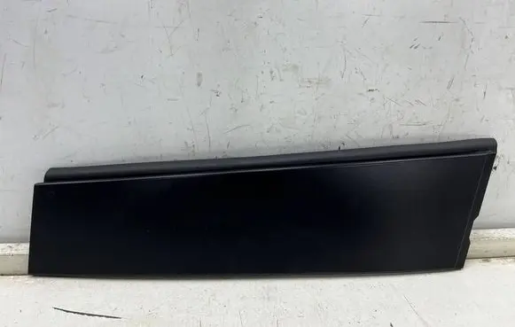 Mazda 3 III Rear door trim (molding) bjs750m31