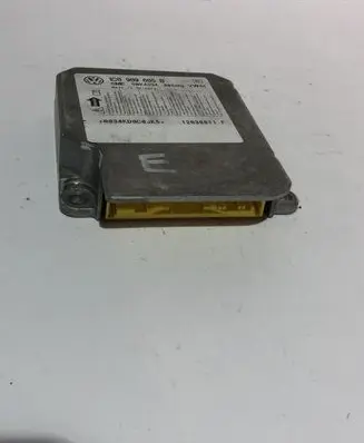 Volkswagen PASSAT B5.5 Airbag control unit/module 1C0909605B