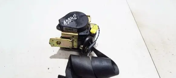 Renault Laguna II Front seatbelt 127850