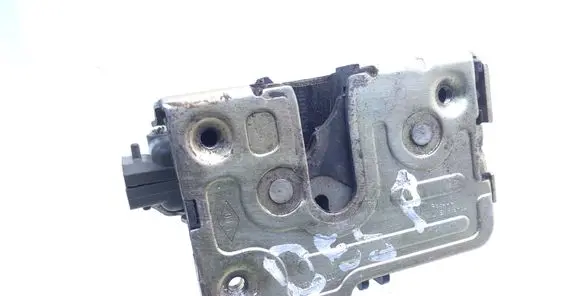 Renault Master II Front door lock 