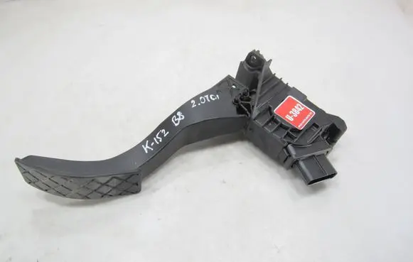 Volkswagen PASSAT B8 Accelerator throttle pedal 5Q1723503H 6PV01062111