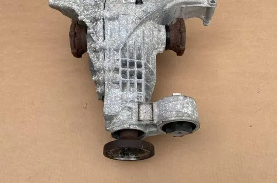 Audi A4 S4 B9 Rear differential 0DB500043G