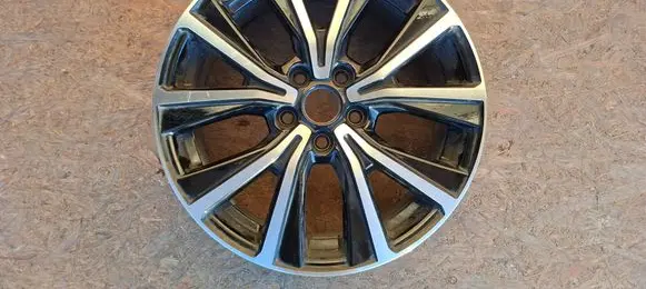 Ford Puma R17 alloy rim L1TC1007KA K6626T8