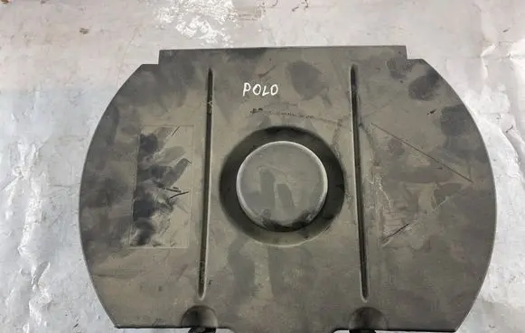 Volkswagen Polo IV 9N3 Tool box 6Q0012115 6Q0012115F