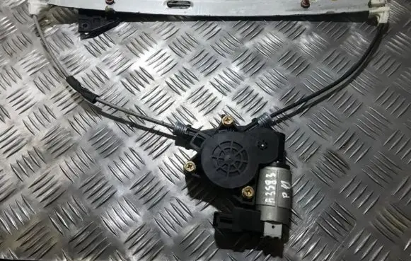 Mazda 6 Sliding door window regulator with motor