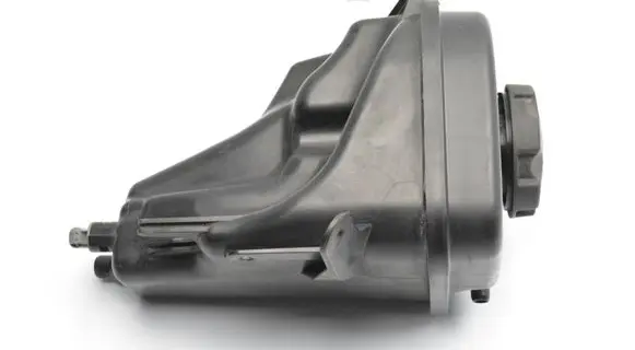 BMW X5 E70 Power steering fluid tank/reservoir 7552546