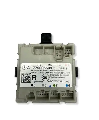 Mercedes-Benz CLA C118 X118 Door control unit/module A1779005509 1779005509