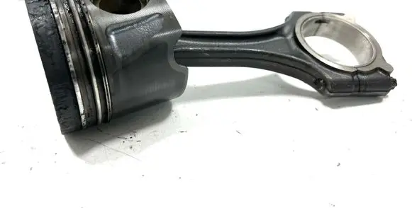 Mercedes-Benz A W169 Piston with connecting rod 8340A