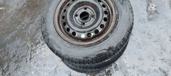 Opel Astra J R15 alloy rim 