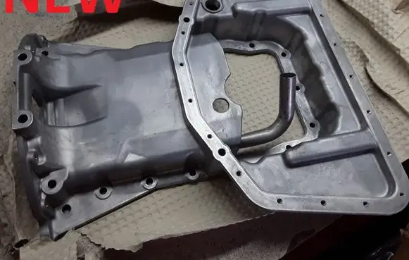 Opel Omega B1 Oil sump 90400216 90501487