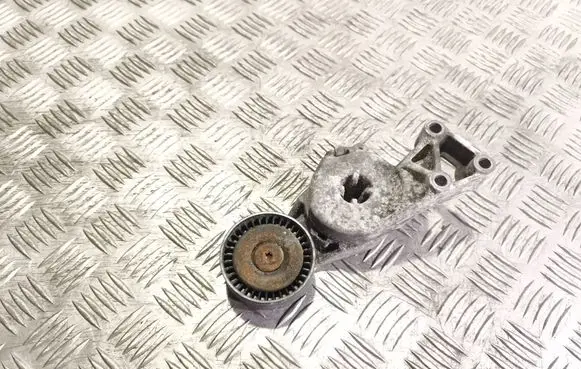 Volkswagen Golf VI Generator/alternator belt tensioner 04143010001 06a903315f
