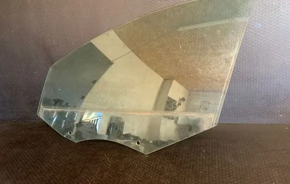 Volvo XC60 Front door window glass four-door DOT57M53AS2 E000186 43R001106