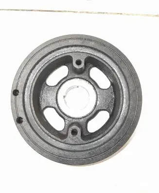 Toyota Land Cruiser (J120) Crankshaft pulley NOCODE