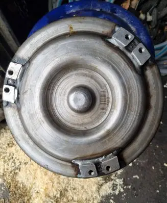 Mercedes-Benz A W169 Torque converter A1692500002