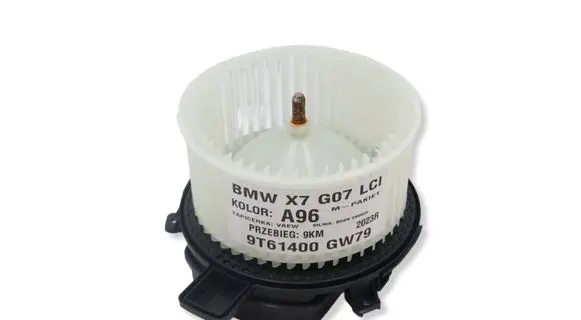BMW X7 G07 Heater fan/blower GX022004MWGK2603
