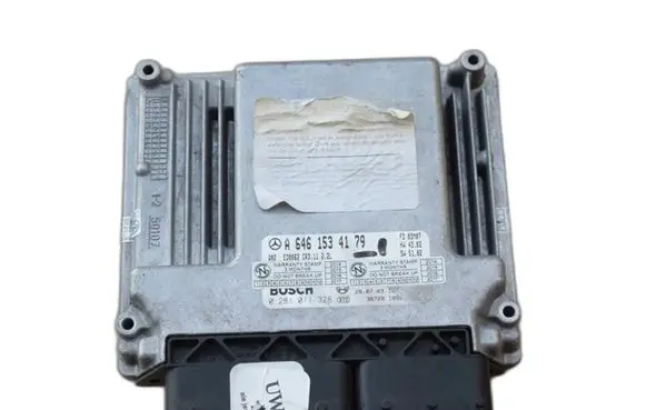 Mercedes-Benz E W211 Engine control unit/module 6461534179