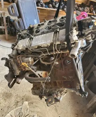 Toyota Avensis T250 Engine