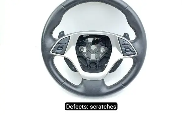 Chevrolet Corvette C7 Steering wheel 23275980