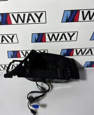 BMW 5 F10 F11 Glove box 9206729