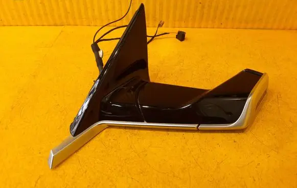 Audi E-tron GT Front door electric wing mirror 4KE857409