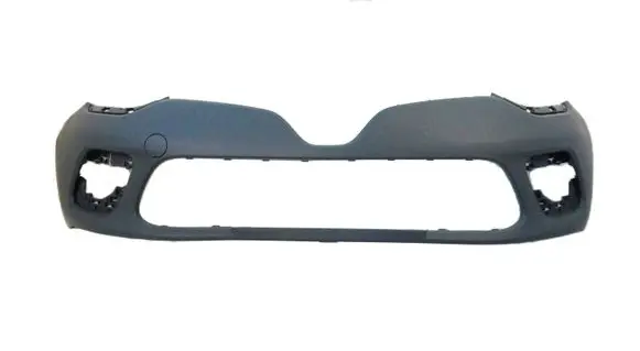 Renault Clio IV Front bumper 620226846R 601986189R