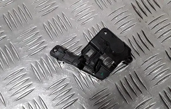 Opel Crossland X Tail light bulb cover holder 