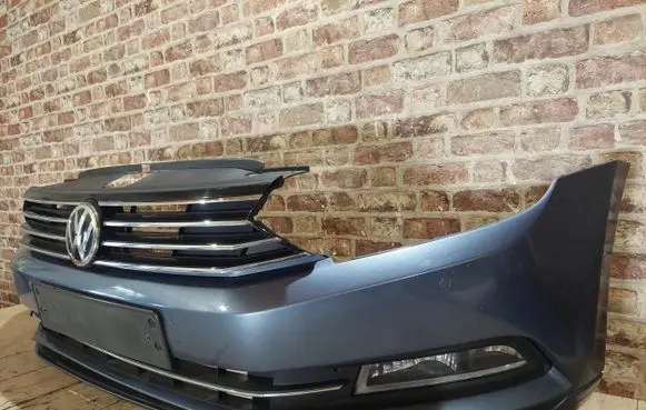 Volkswagen PASSAT B8 Front bumper